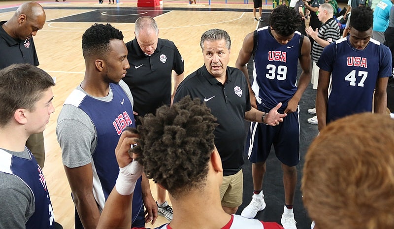 U19, Team USA alla conquista del mondo