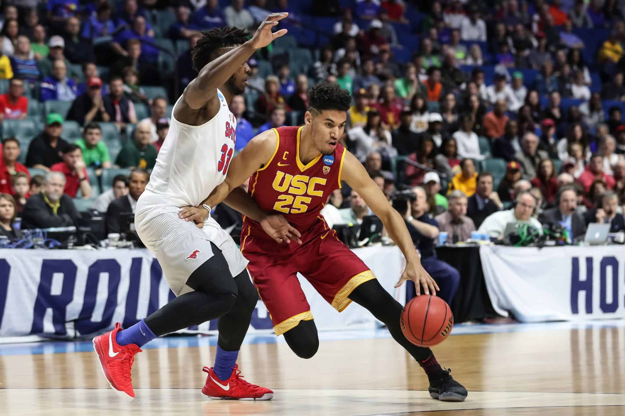 Bennie Boatwright - USC