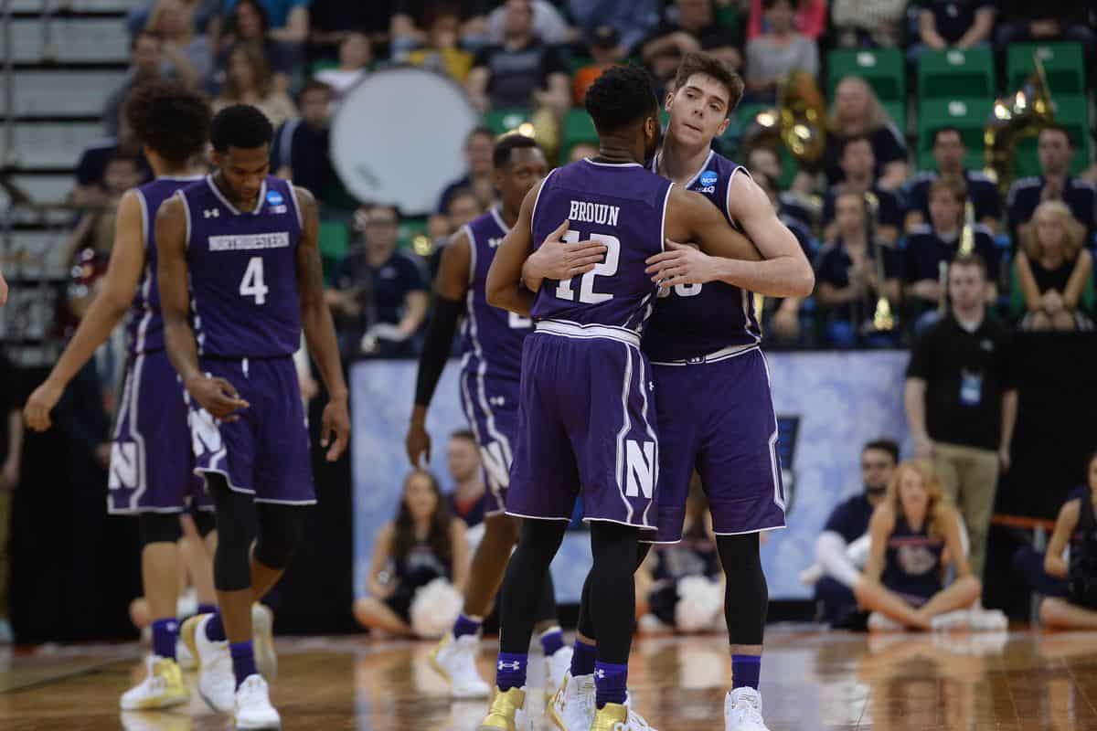 BasketballNcaa - Northwestern Wildcats