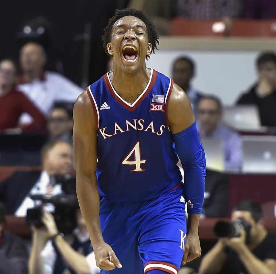 Preview – Kansas Jayhawks n.6