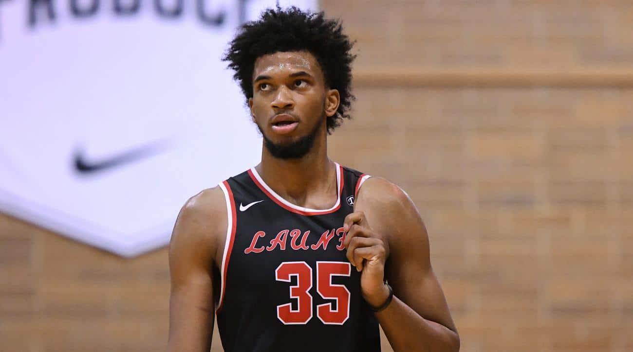 BasketballNcaa - Duke Blue Devils - Marvin Bagley