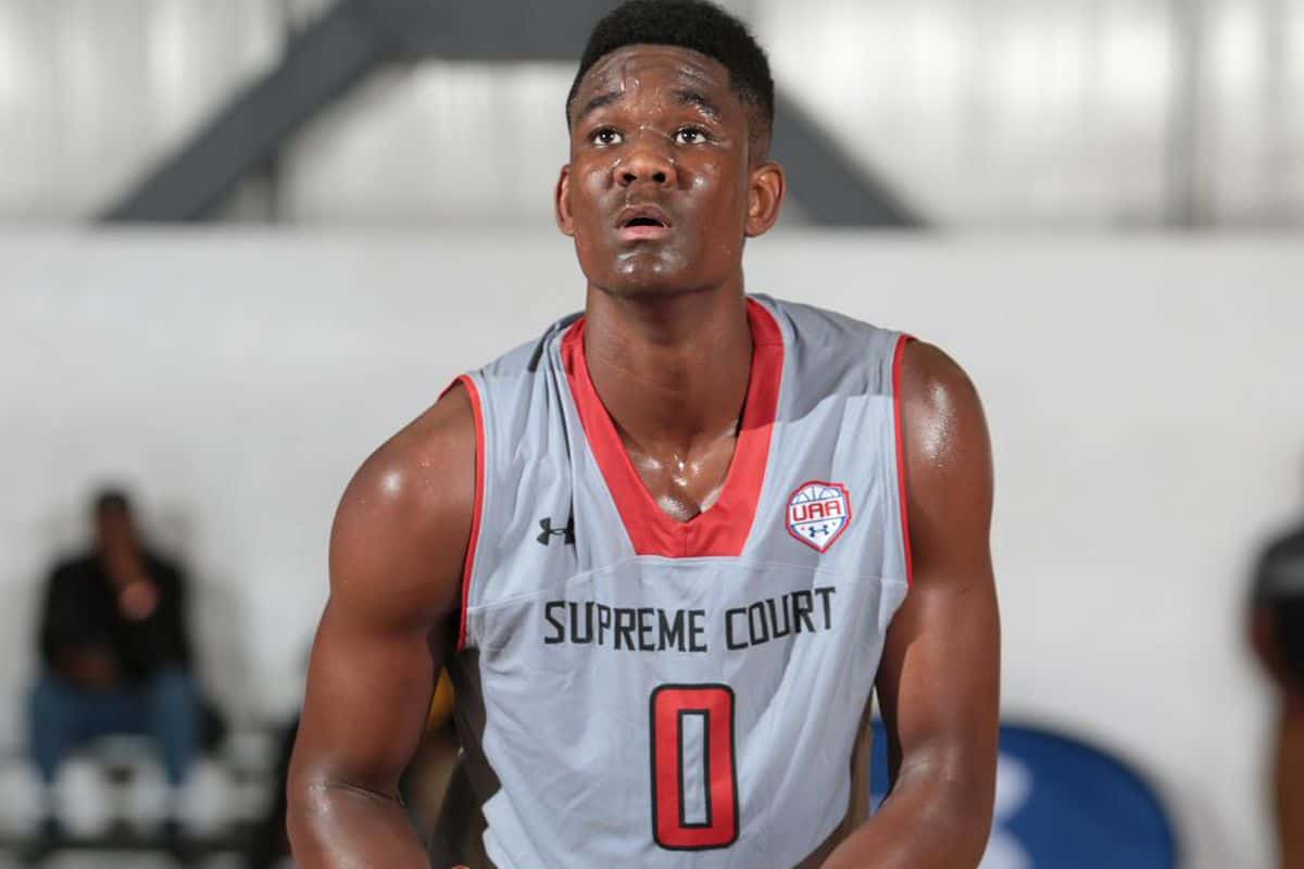 DeAndre Ayton - Arizona