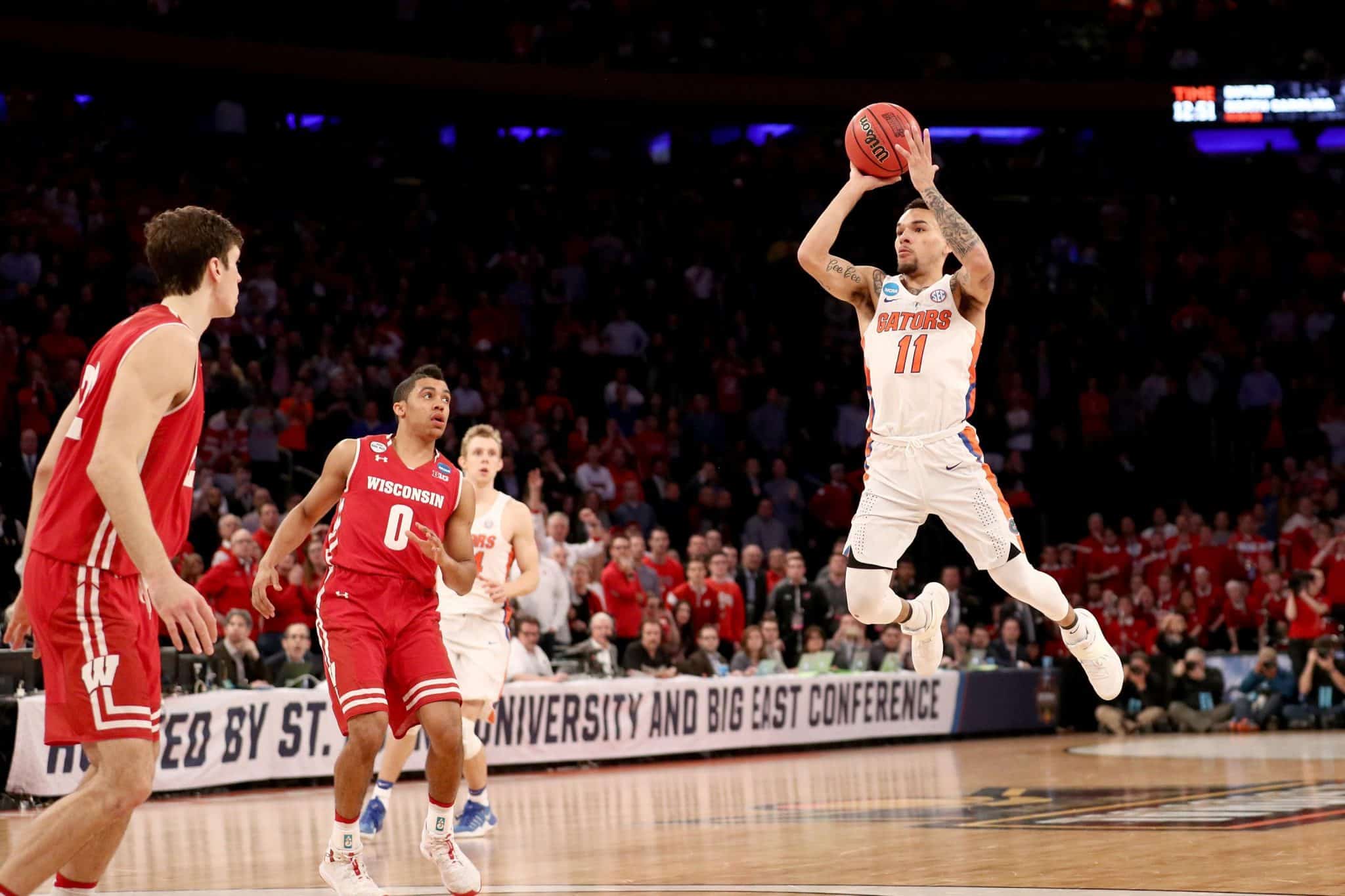 Chris Chiozza (Florida)