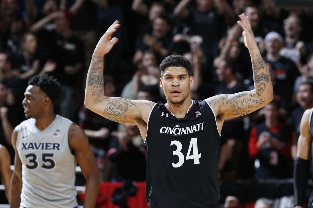 Preview – Cincinnati Bearcats n.13