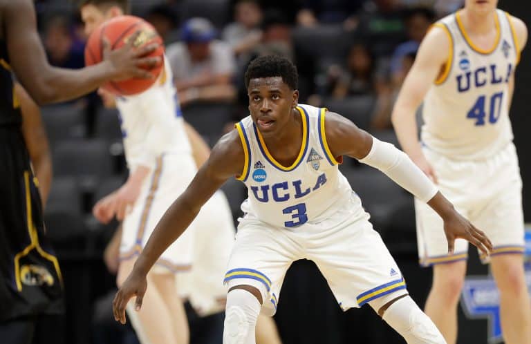 Aaron Holiday - UCLA