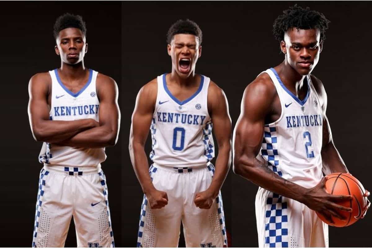 Preview – Kentucky Wildcats n.5