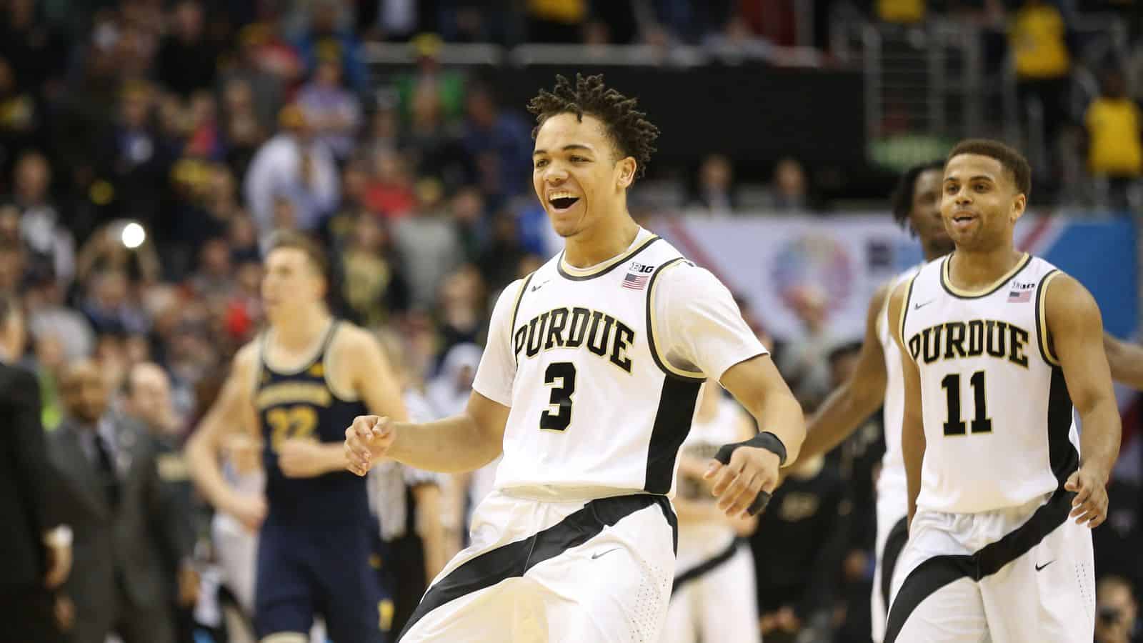 Preview – Purdue Boilermakers n.24