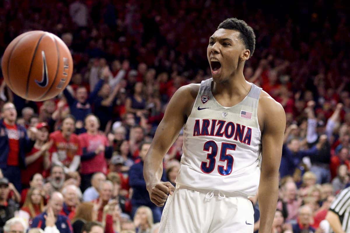 Preview – Arizona Wildcats n.3