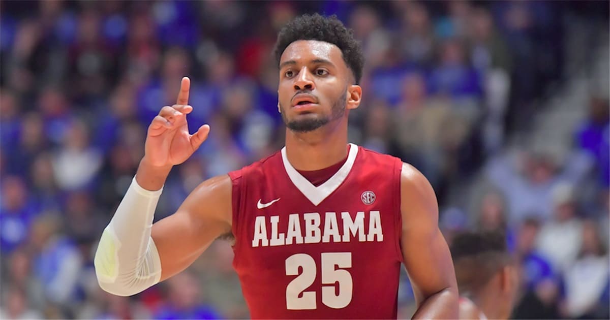 Preview – Alabama Crimson Tide n.18