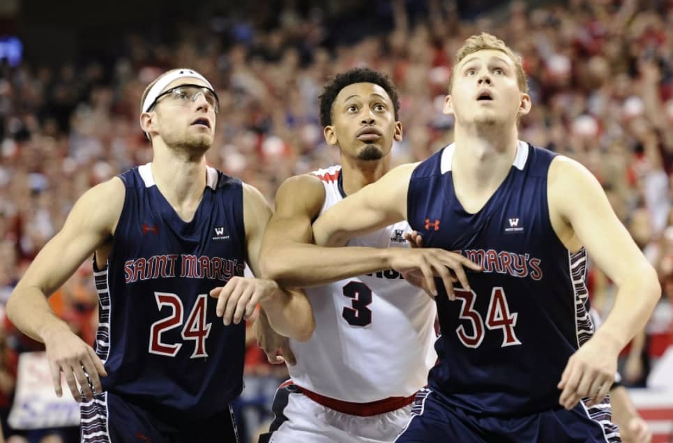 Preview – Saint Mary’s Gaels n.21