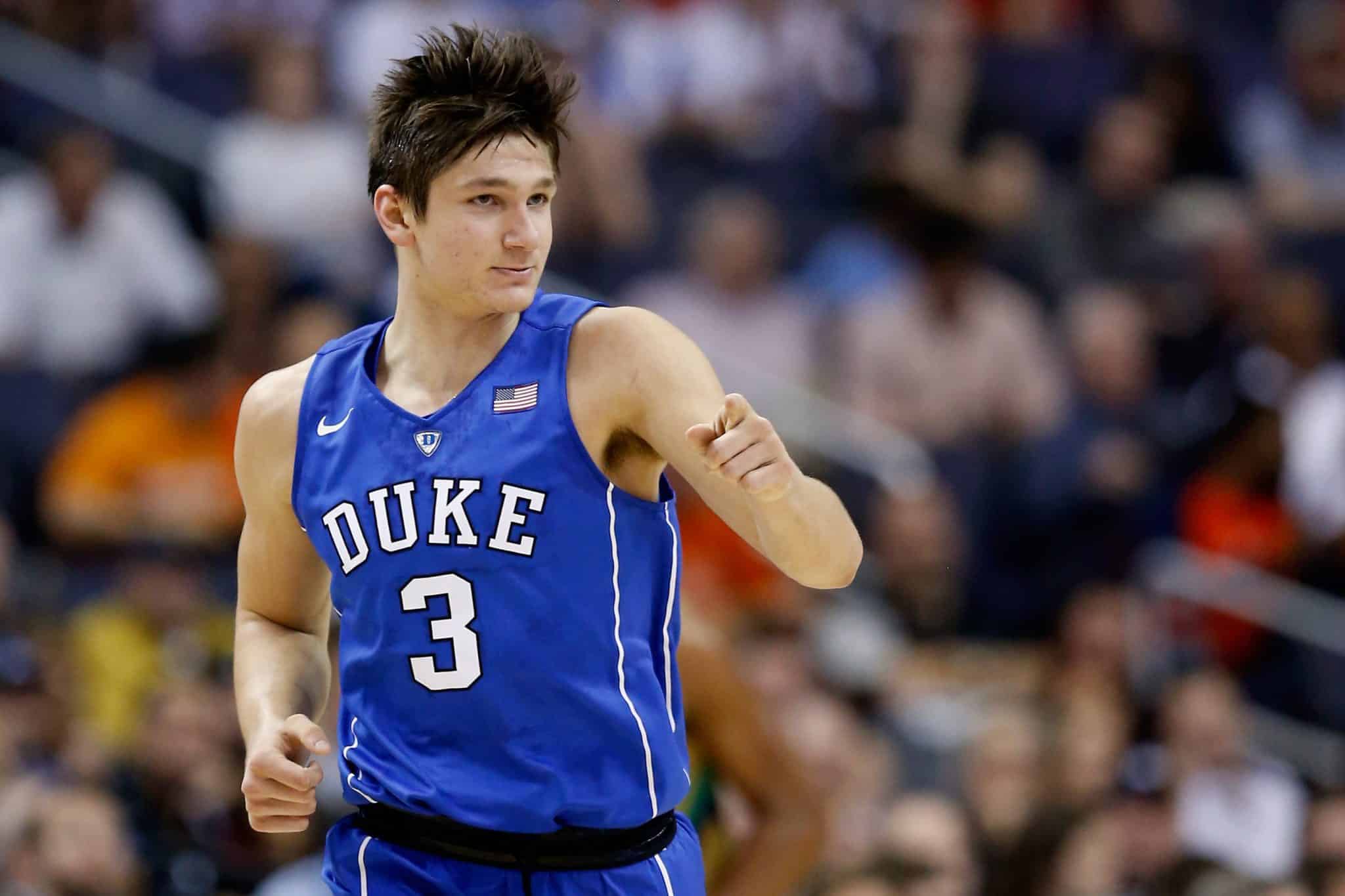 Grayson Allen, eroe o antagonista?