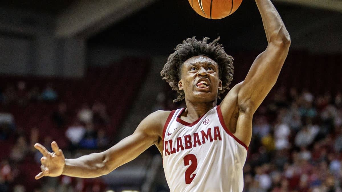 Collin Sexton (Alabama)