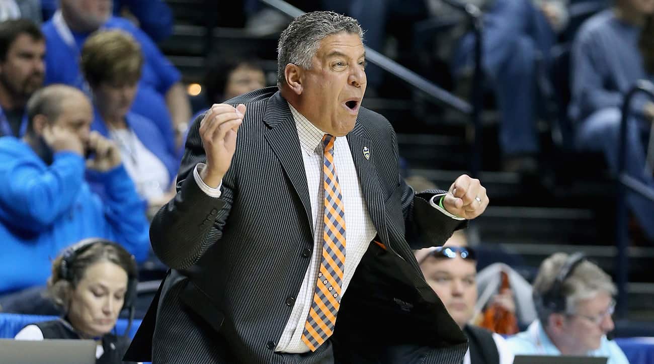 Bruce Pearl (Auburn)