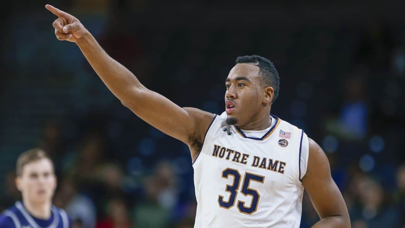 Bonzie Colson (Notre Dame)