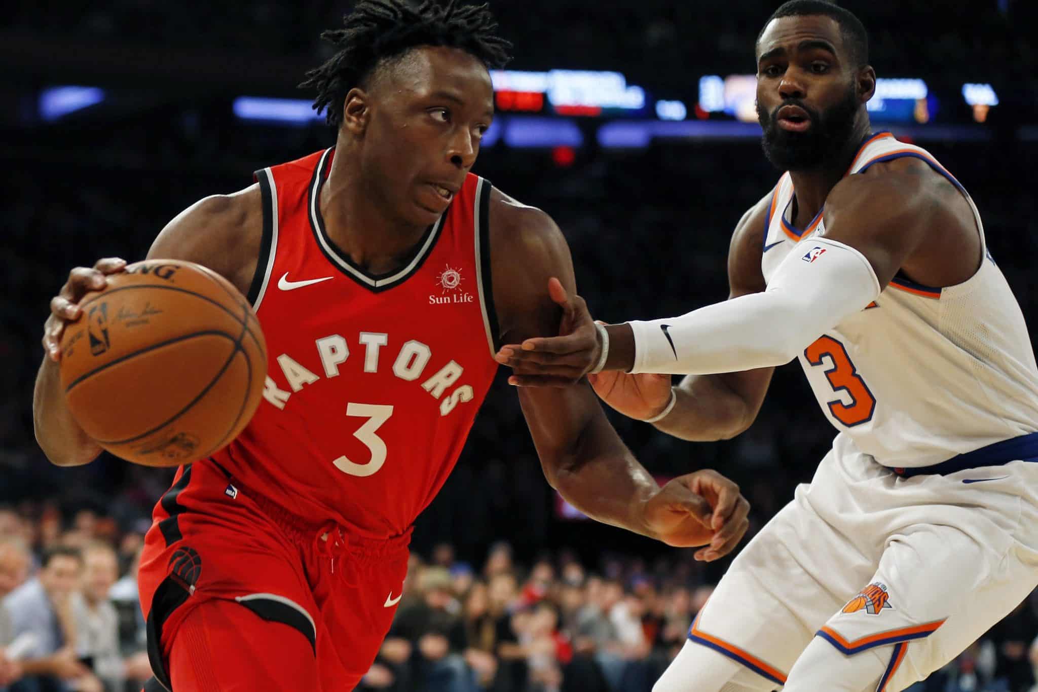 OG Anunoby, la star del 3&D conquista la Nba