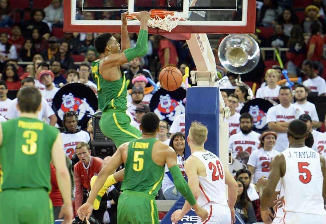 Kenny Wooten, Oregon ha un nuovo rim protector