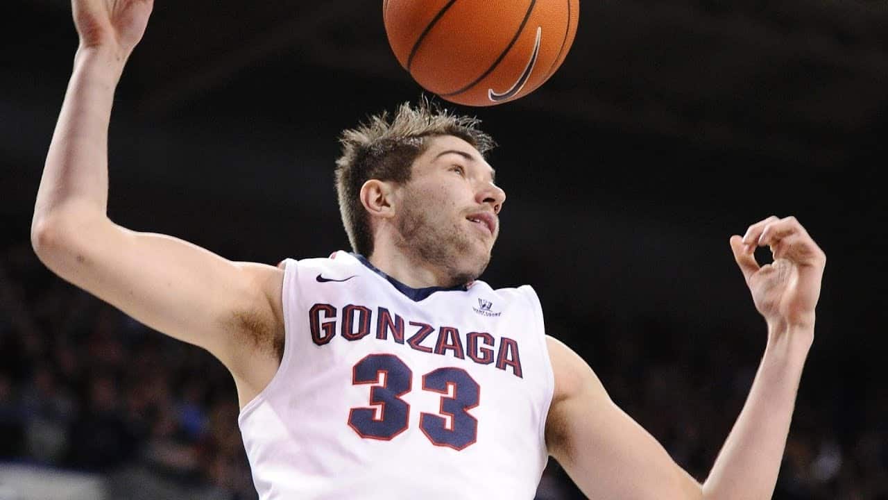 Killian Tillie (Gonzaga)