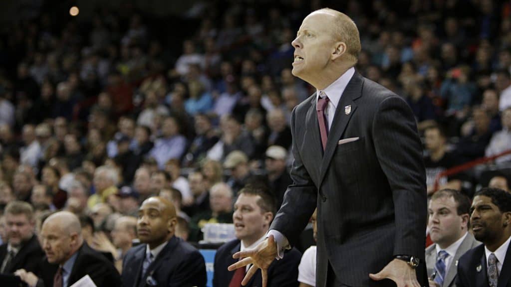 Mick Cronin (Cincinnati)