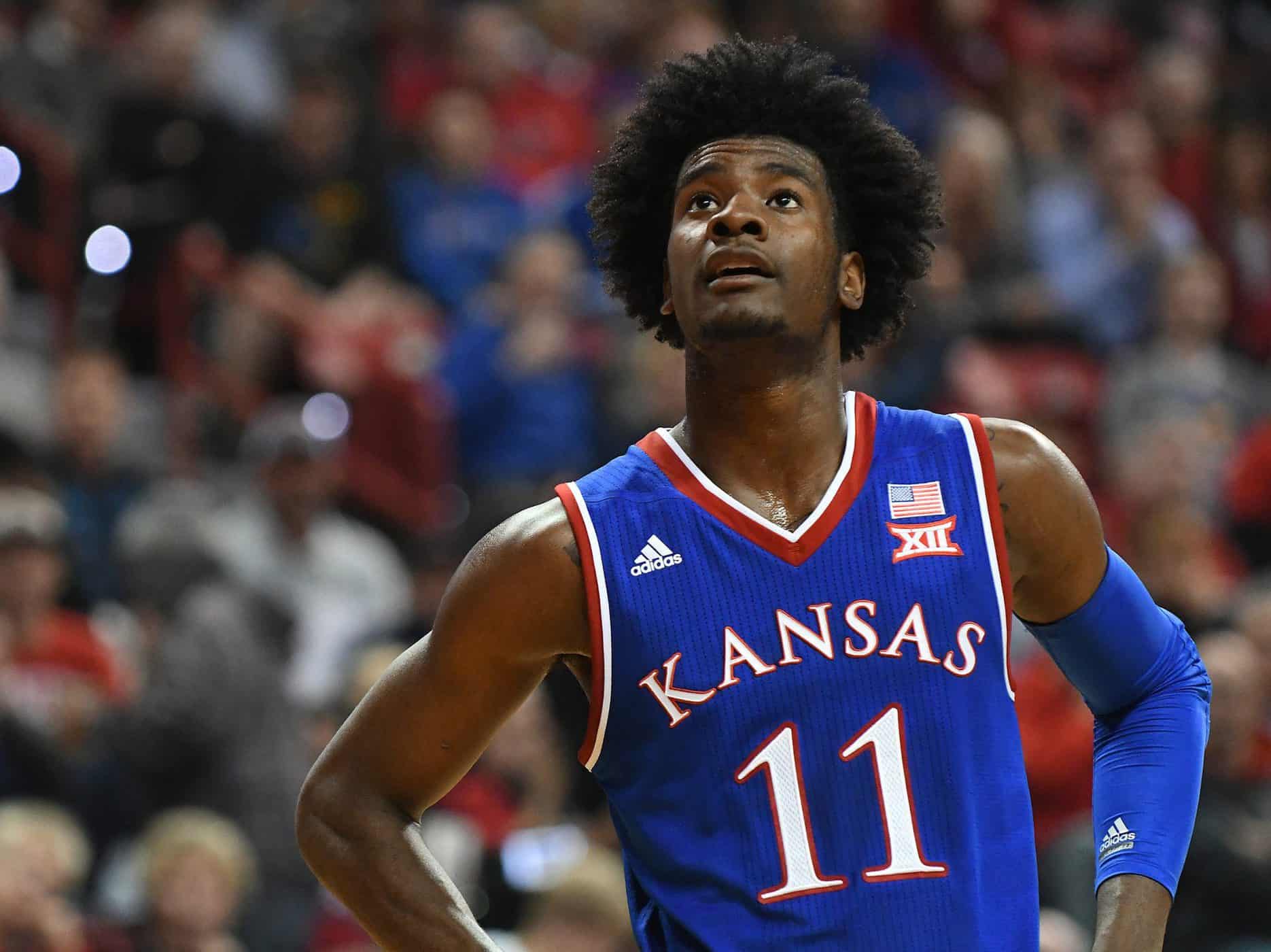 I problemi di Josh Jackson a Phoenix