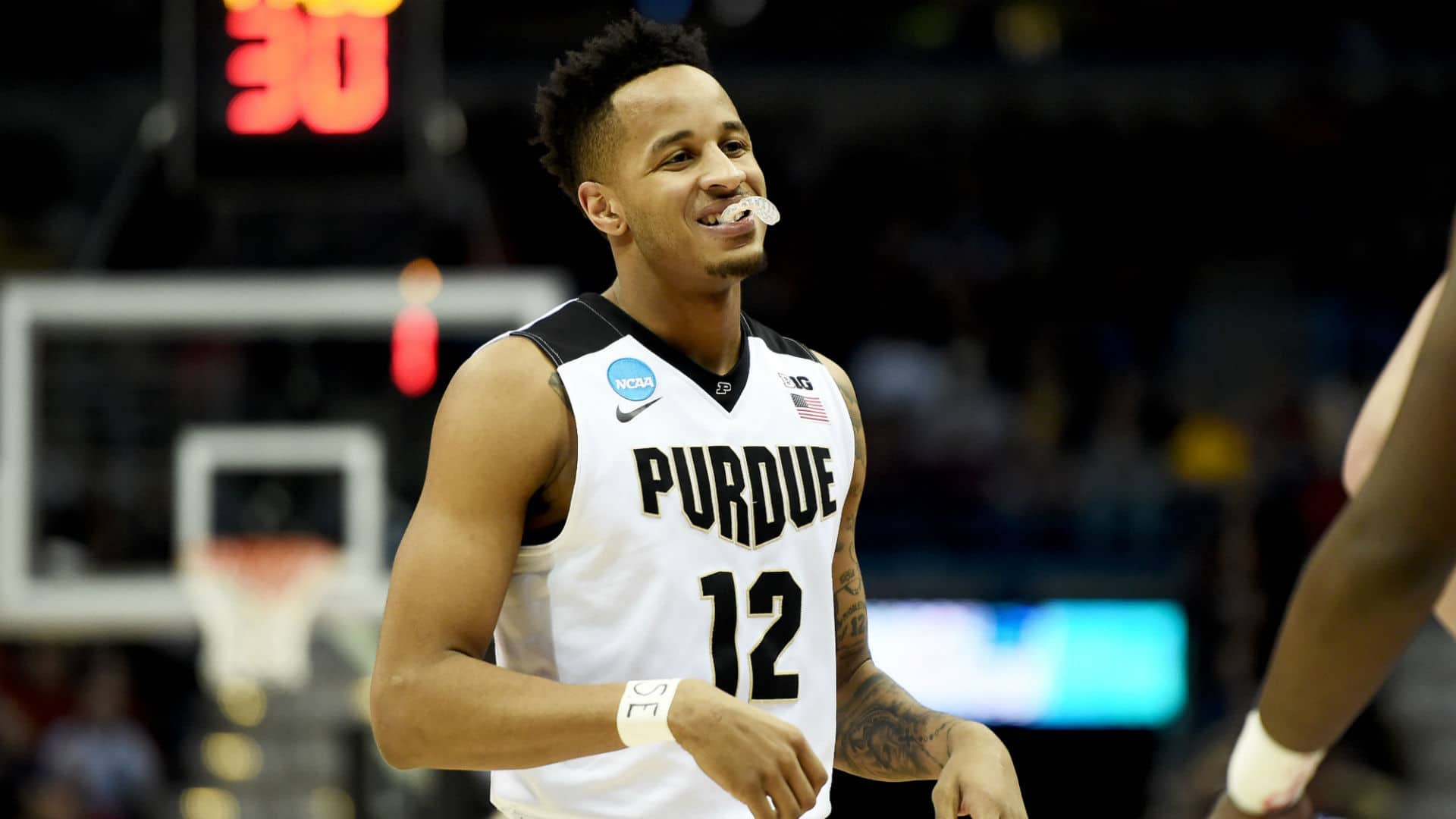 Vince Edwards, il “dottore” di Purdue