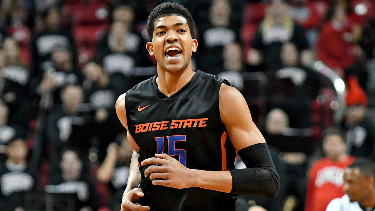 Chandler Hutchison e la fame da Nba