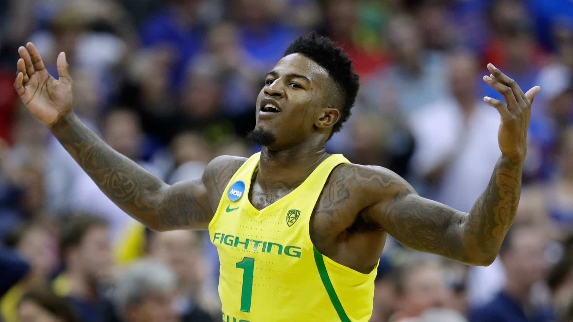 La rivincita Nba di Jordan Bell