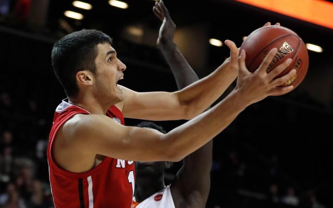 Omer Yurtseven (NC State)