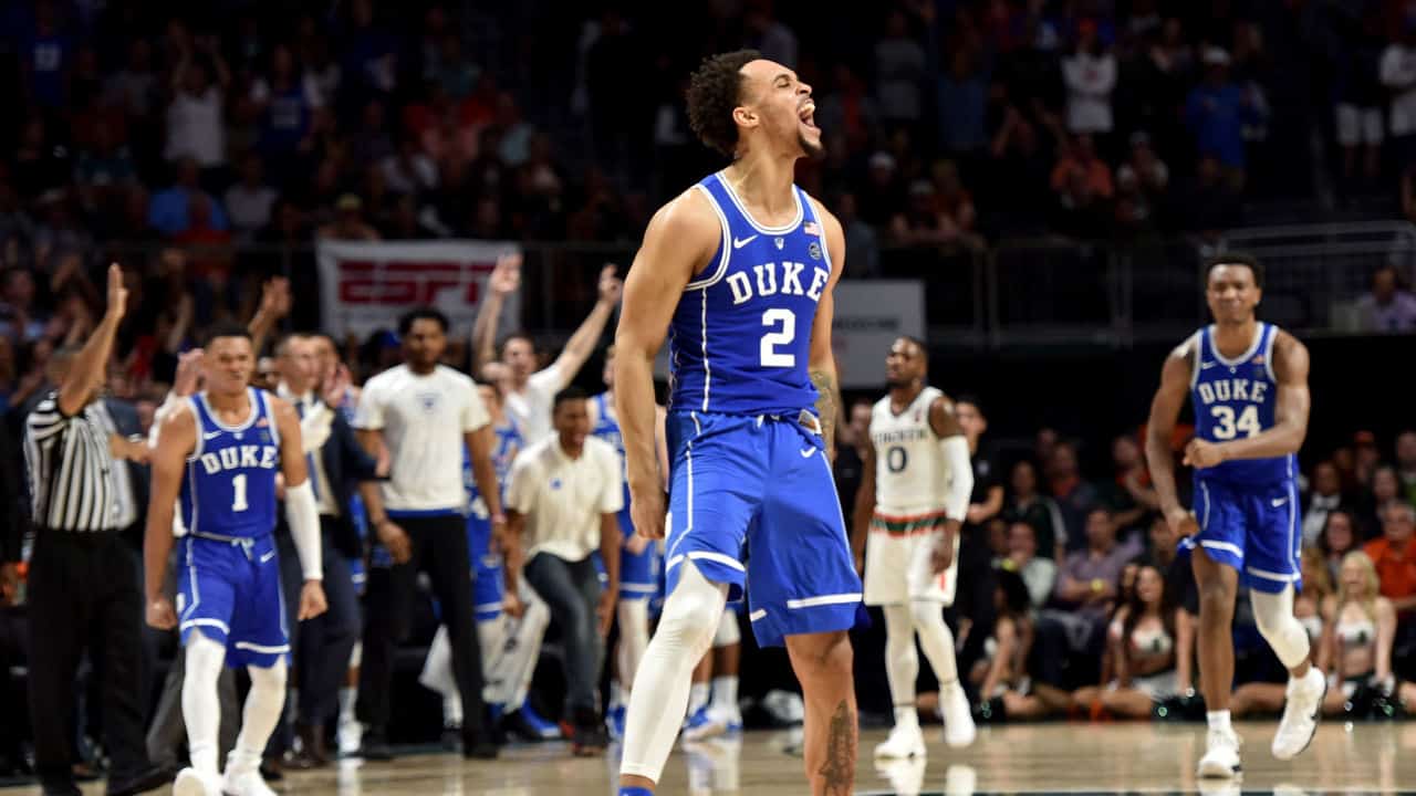 Duke e Kansas, grandi colpi in trasferta