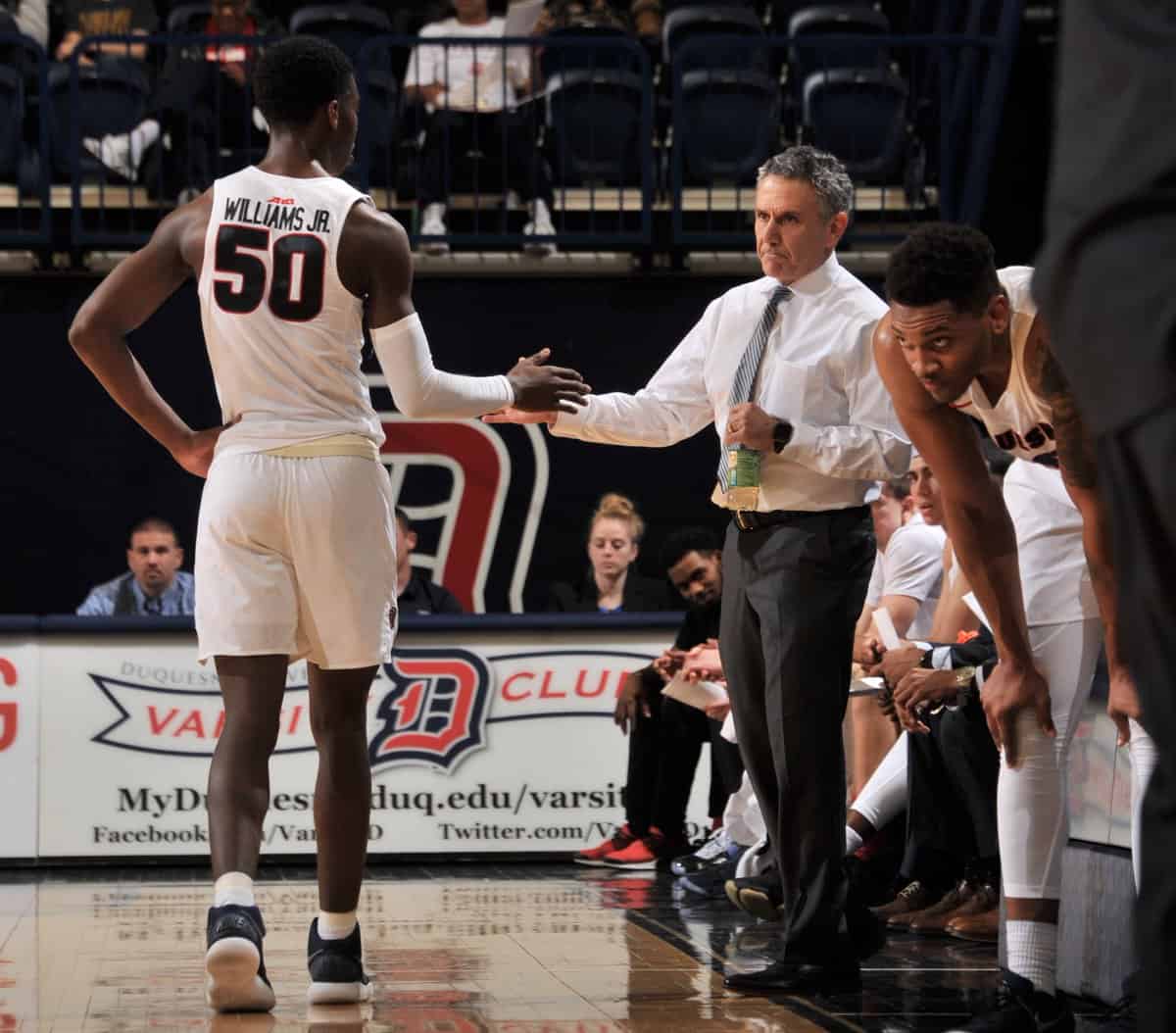 Duquesne, una Cinderella inaspettata