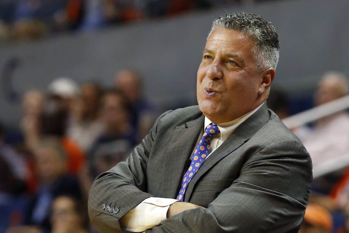 Bruce Pearl (Auburn)