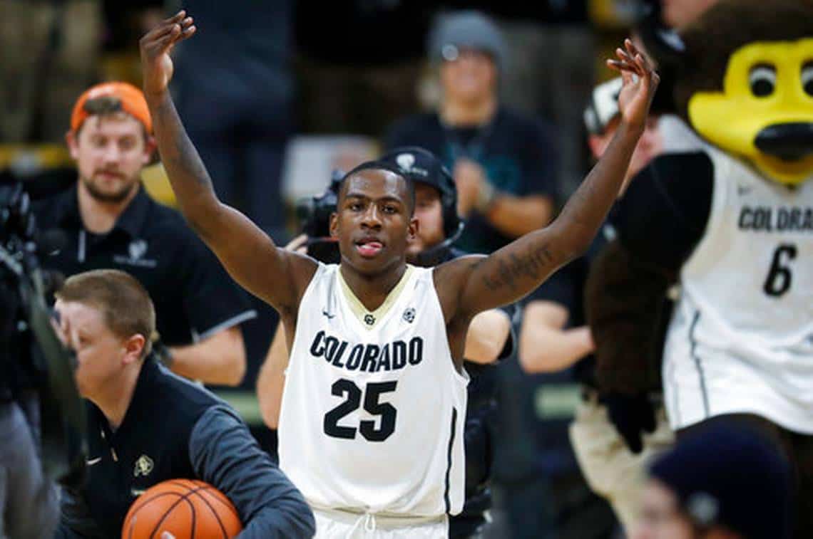 McKinley Wright IV: presente e futuro di Colorado