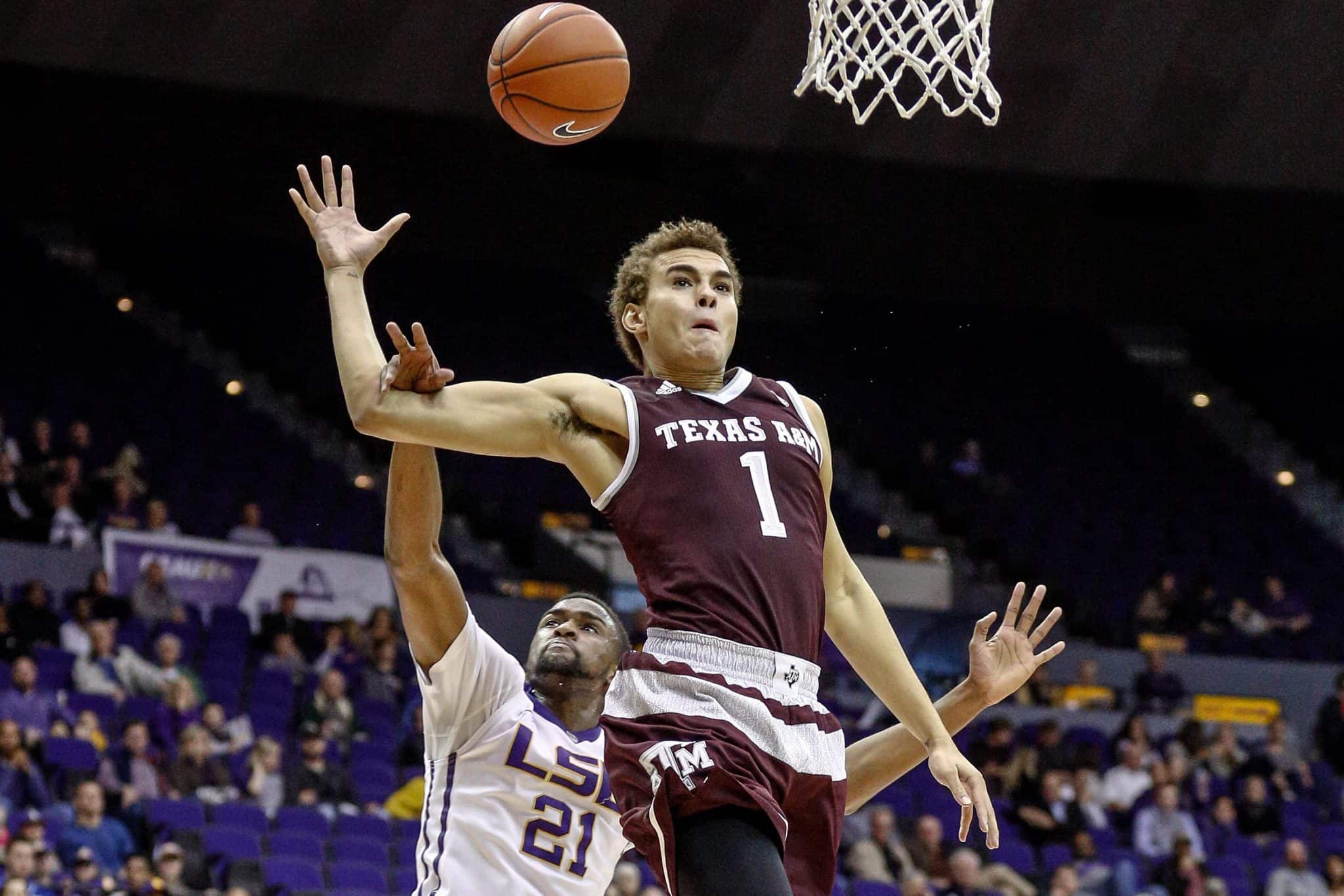 La resurrezione di Texas A&M