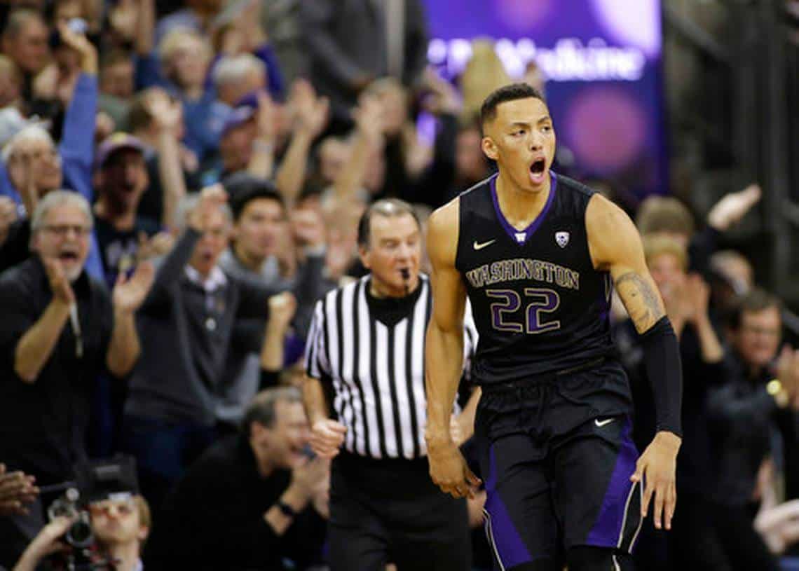 Washington la sorpresa della Pac12