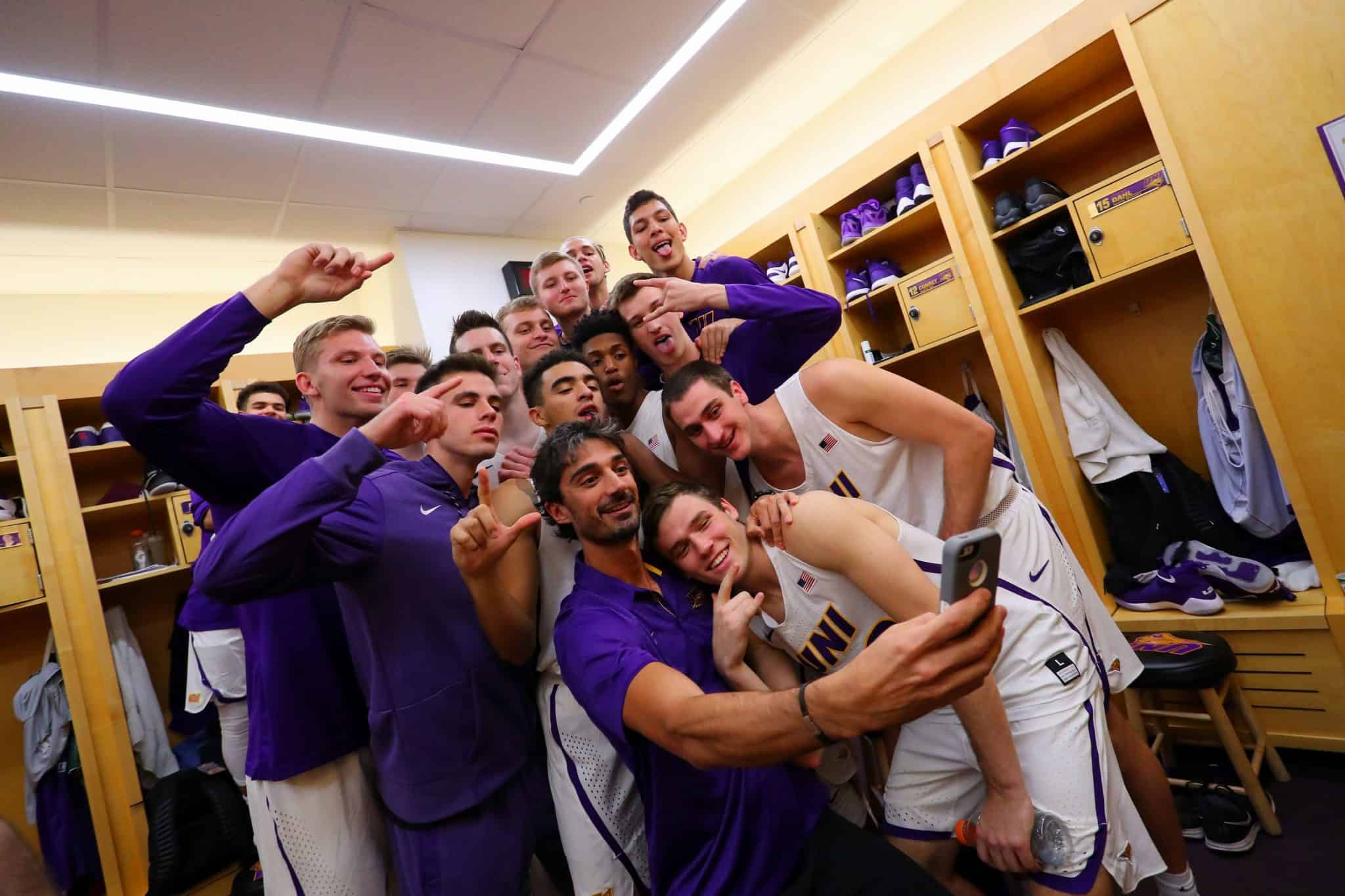 Comini, Northern Iowa è un sogno