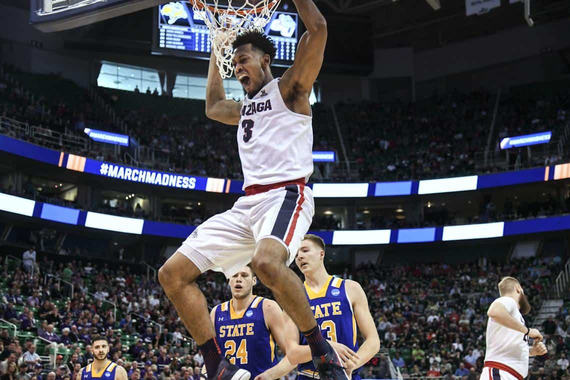 Johnathan Williams (Gonzaga)