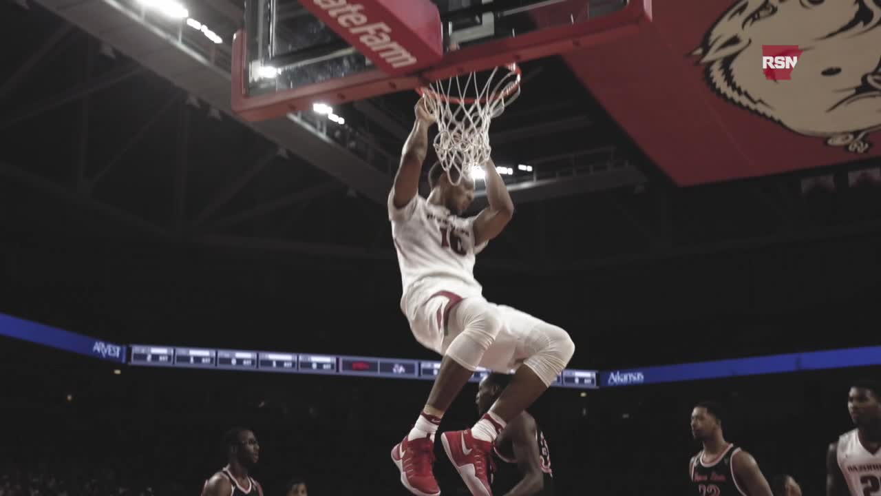 Daniel Gafford (Arkansas)