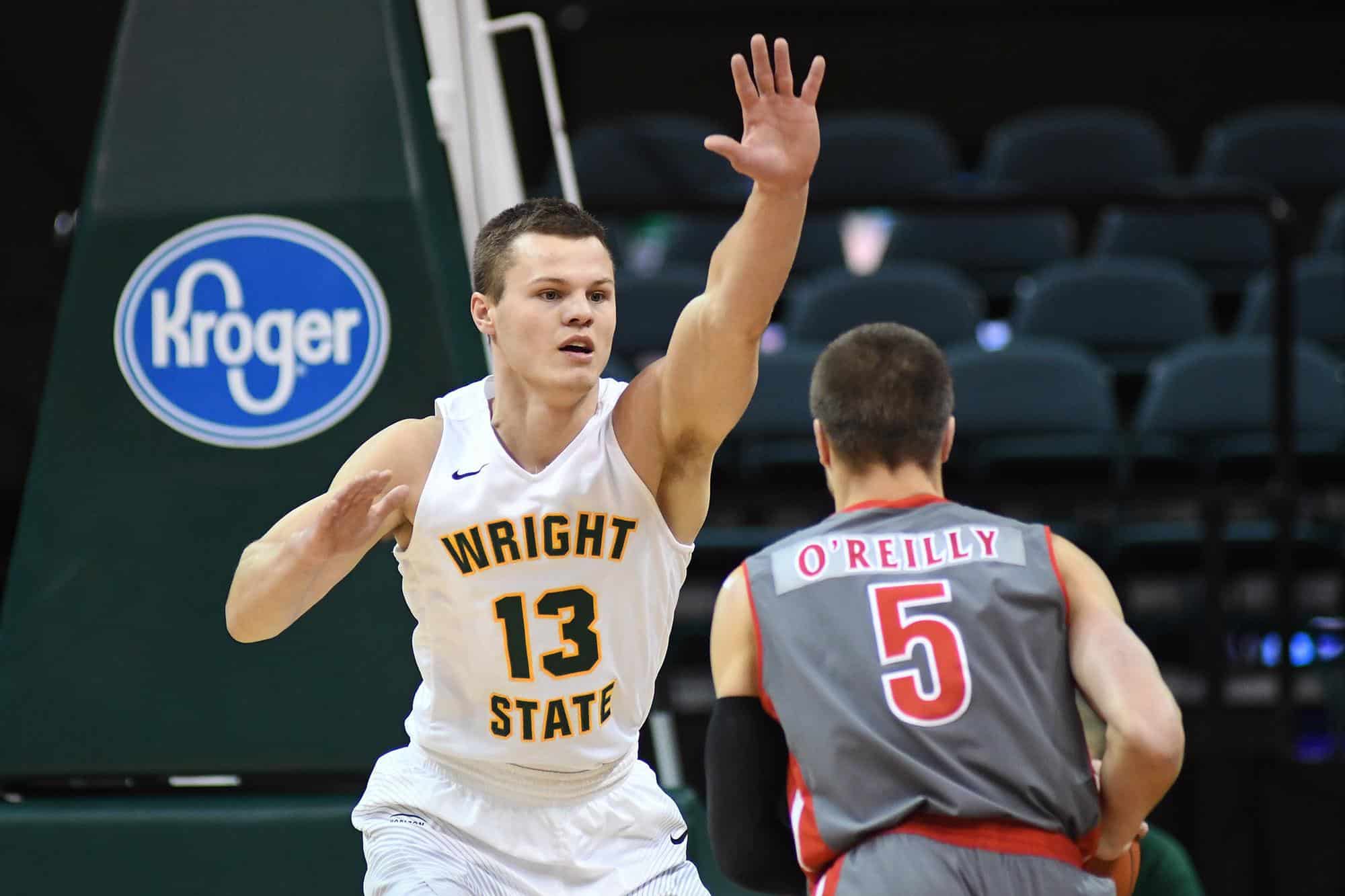 Wright State sorprende la Horizon