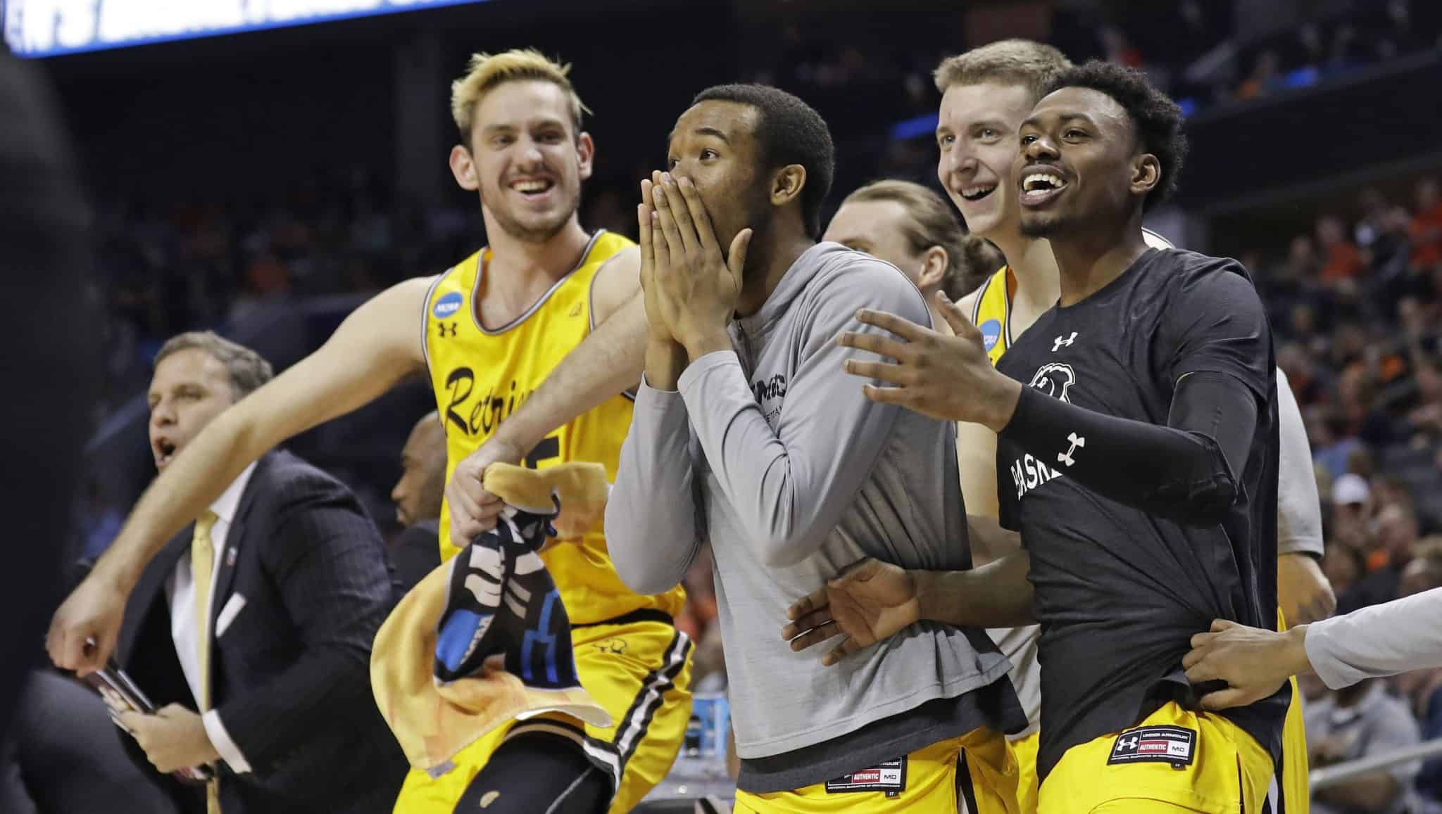 UMBC, la cinderella della March Madness