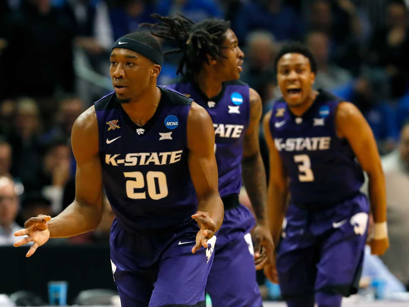 Kansas State doma la furia di Kentucky