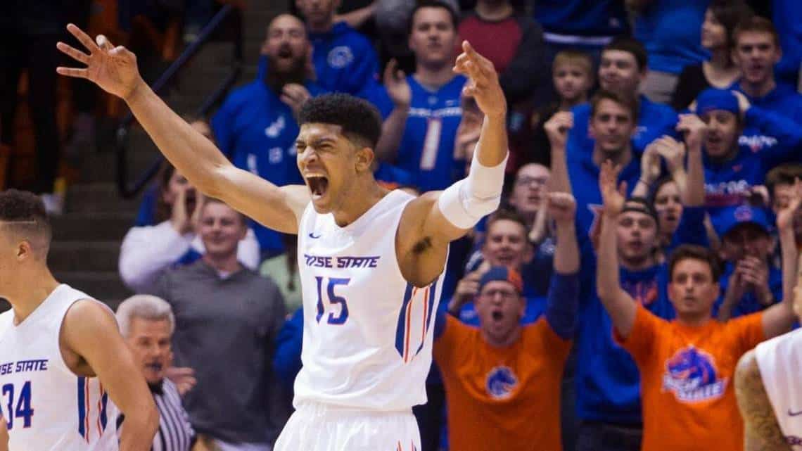 Boise State: non solo Hutchison