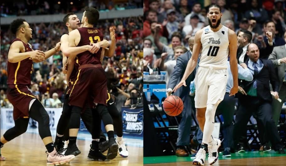 Loyola e Nevada, due outsider per un sogno