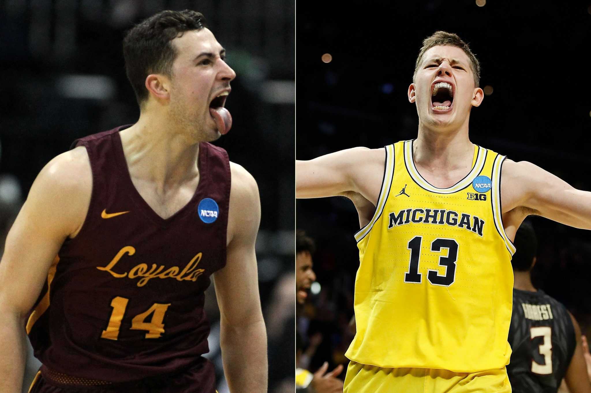 Loyola e Michigan alle Final Four