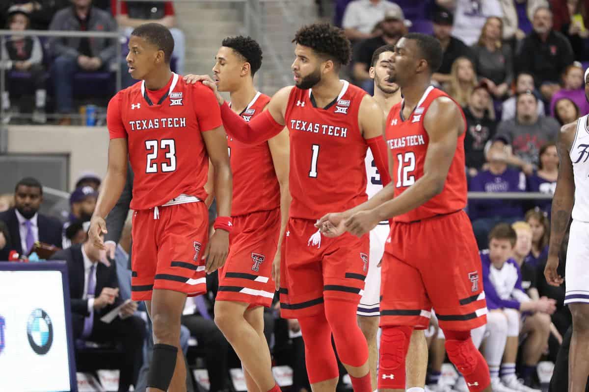 Texas Tech per la prima volta alle Elite 8