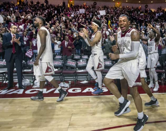 Le facce cattive di New Mexico State