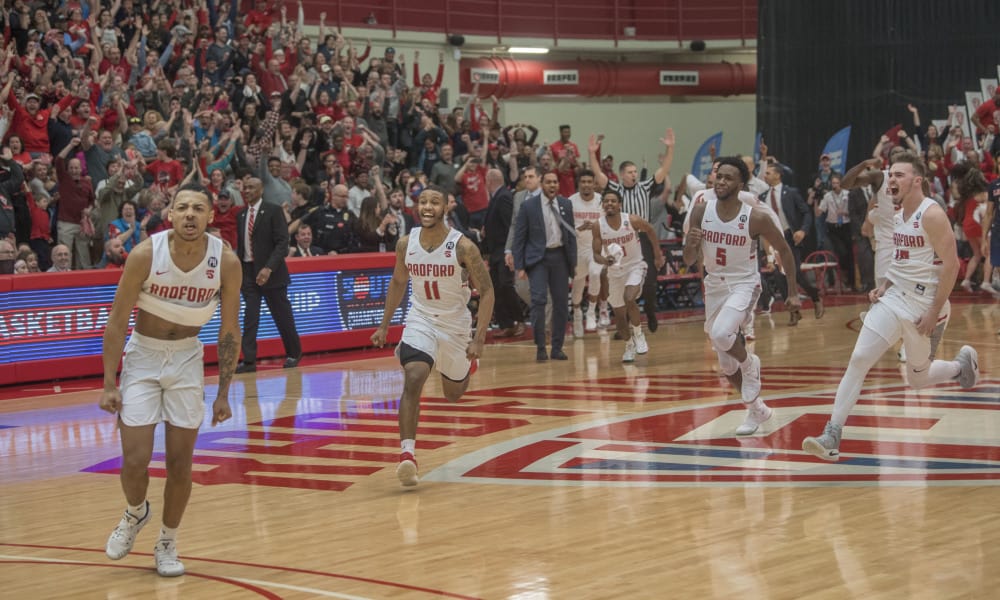 Radford si prende la Big South