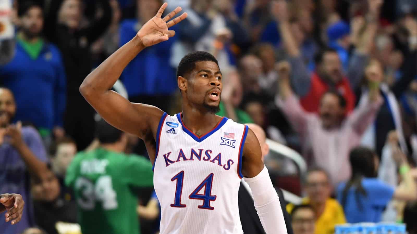 Malik Newman - Kansas