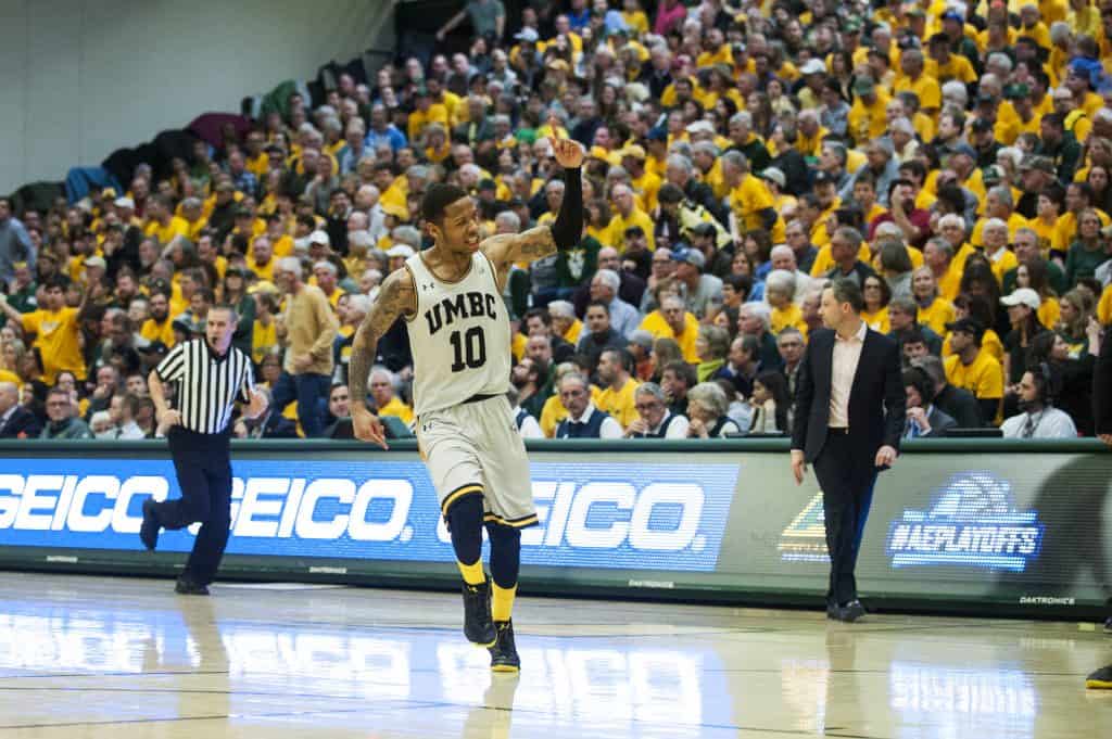 UMBC sorprende l’America East