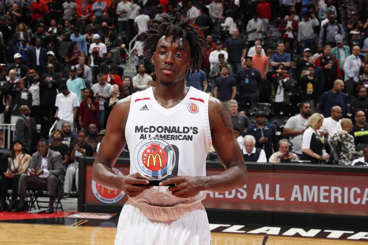 Nassir Little infiamma la Tobacco Road