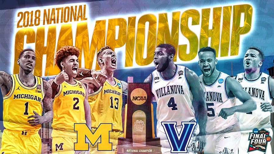 Michigan-Villanova, una finale per niente scontata