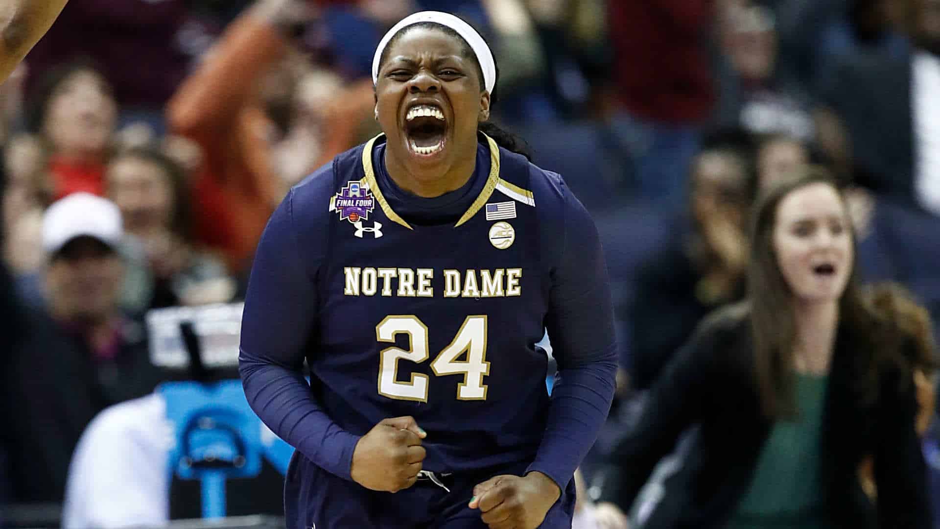 Arike Ogunbowale’s Mad March